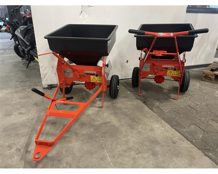 Rauch K51 Skubbe / trække model