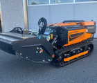 Energreen RoboCompact diesel Inkl. 100cm slagleklipper