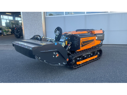 Energreen RoboCompact diesel Inkl. 100cm slagleklipper