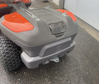 Husqvarna R200IX Inkl. lader og 103cm klippebord