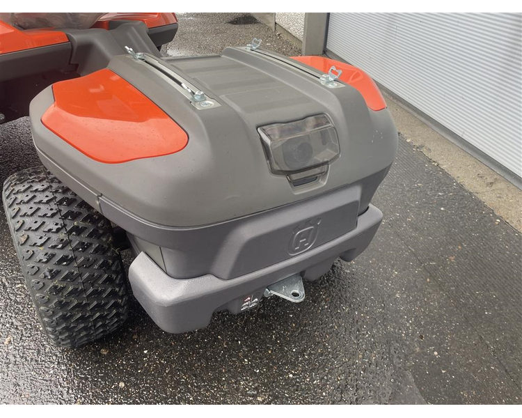 Husqvarna R200IX Inkl. lader og 103cm klippebord