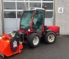 Antonio Carraro SP 4400 HST Inkl. Muratori slagleklipper