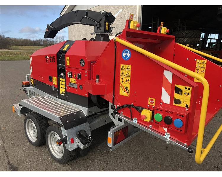 TP Lagersalg* DK´s BEDSTE MASKINER TIL BEDSTE PRISER