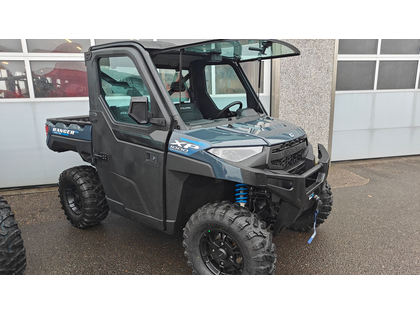 Polaris Ranger XP 1000 Nordic Pro Lukket kabine med varme