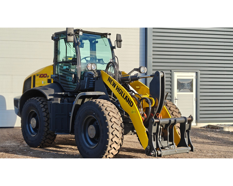 New Holland W100D W100D