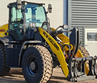 New Holland W100D W100D