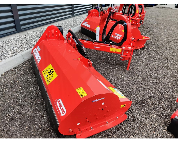 Maschio Giraffa XL 210 SE Udvendig gearbox - INKL. VIDVINKEL PTO