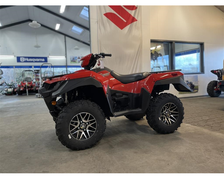 Suzuki LT-A500XP RØD