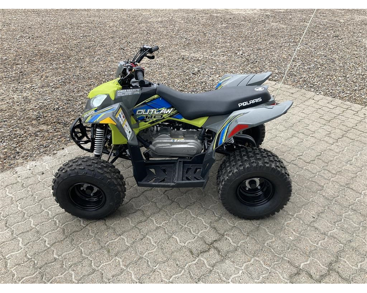 Polaris Outlaw 110