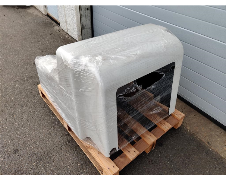 Schäffer 2028 Motorhjelm