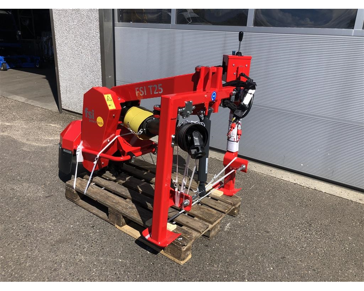 FSI power-tech FSI T25 RING for tilbud