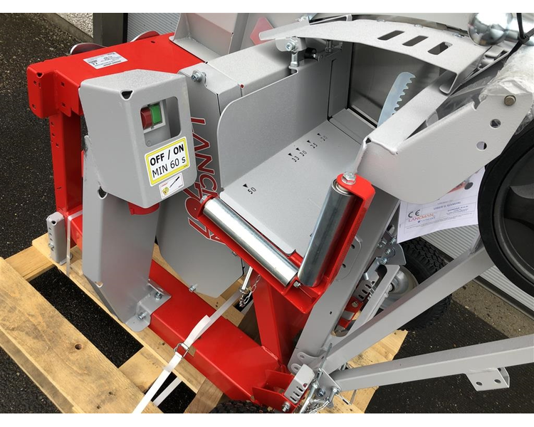 Lancman 705ELD 400V/5kw RING TIL ANDERS PÅ 30559780