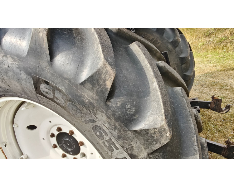 New Holland TM155 Med Frontlæsser