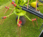 CLAAS VOLTO 45 ! Som ny !