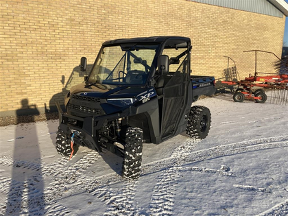 Polaris Ranger XP 1000 EPS Diverse Udstyr