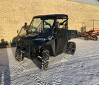 Polaris Ranger XP 1000 EPS Diverse Udstyr
