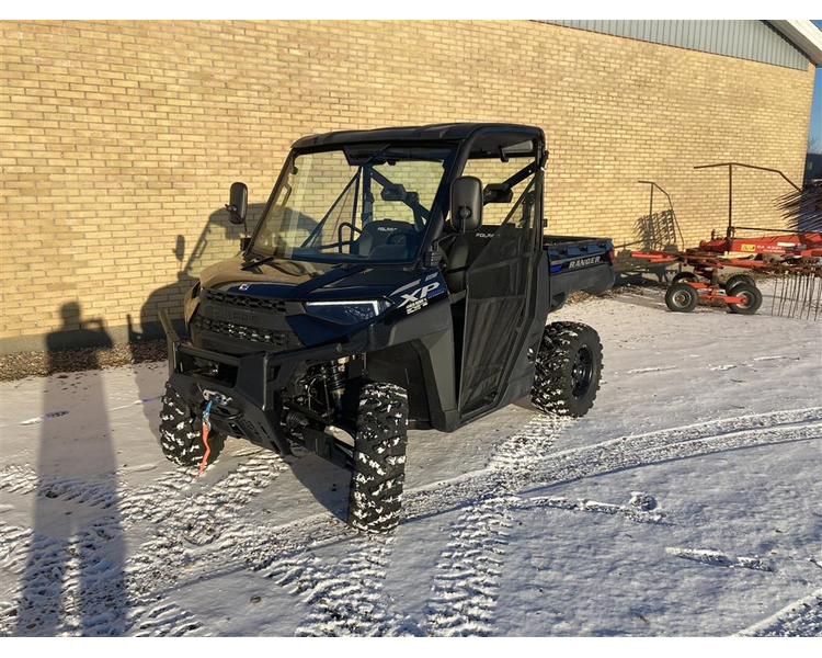 Polaris Ranger XP 1000 EPS Diverse Udstyr