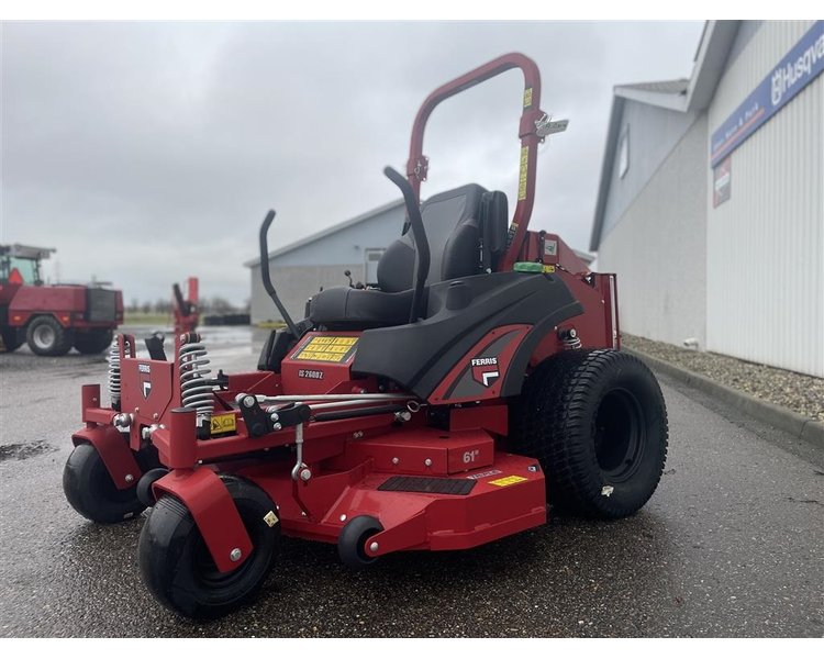 Ferris ZT2600 IS 61" 3-1 klippebord