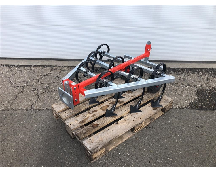 Fort Gåsefodsharve  Variabel bredde indstilling