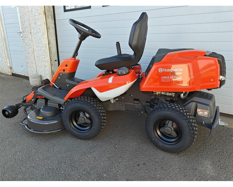 Husqvarna R 214TC Comfort - 103cm klippebord
