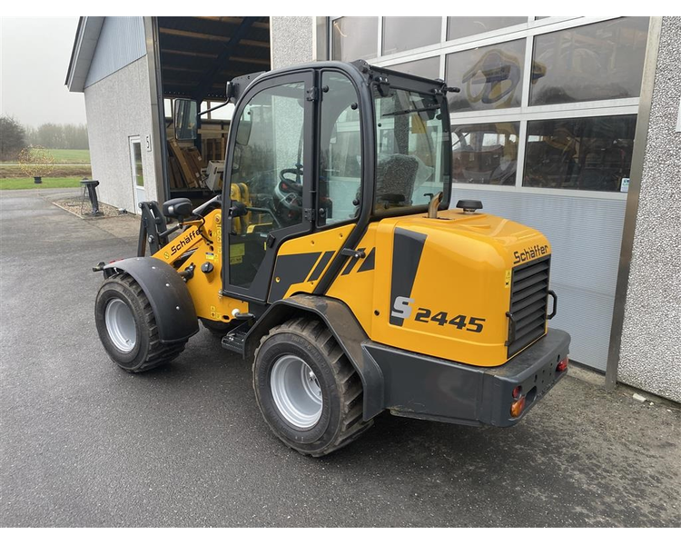 Schäffer 2445S PÅ LAGER TIL OMGÅENDE LEVERING