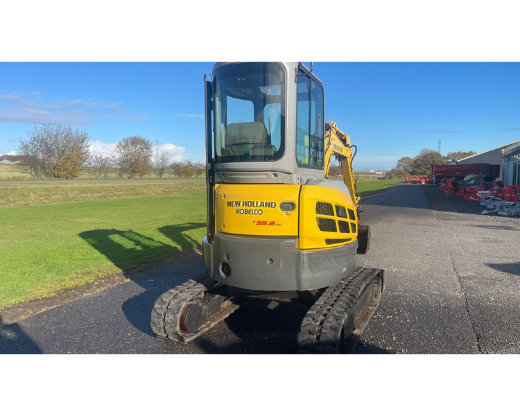 New Holland E35.2 SR