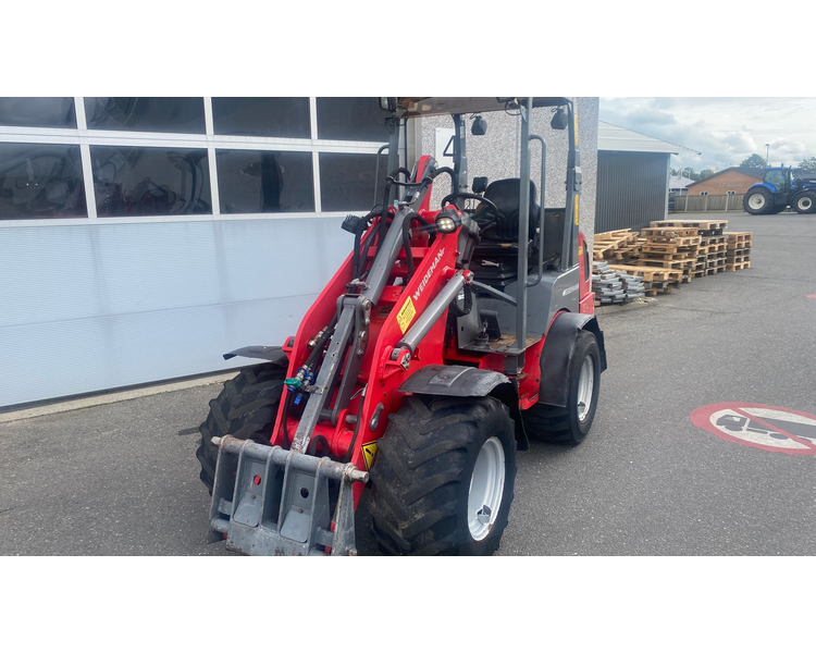 Weidemann 1370 CX50