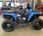 Polaris Sportsman 110 EFI M/ hjelm.