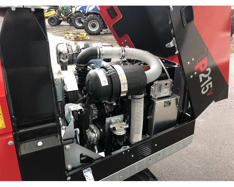 TP 215 TRACK  RING TIL ANDERS PÅ 30559780 FOR BEDSTE TILBUD