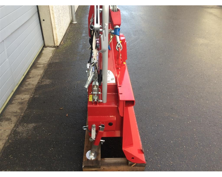 Tajfun EGV 35 A Ring for tilbud TLF:30559780