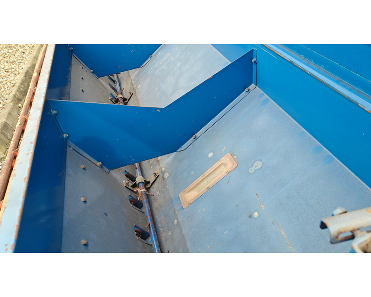 Nordsten 4 METER M. Doublet Record Harve og 2 pakvalser