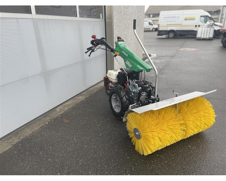 Ferrari 380 HY StarGate Inkl. 100 cm fejemaskine - Hydrostat