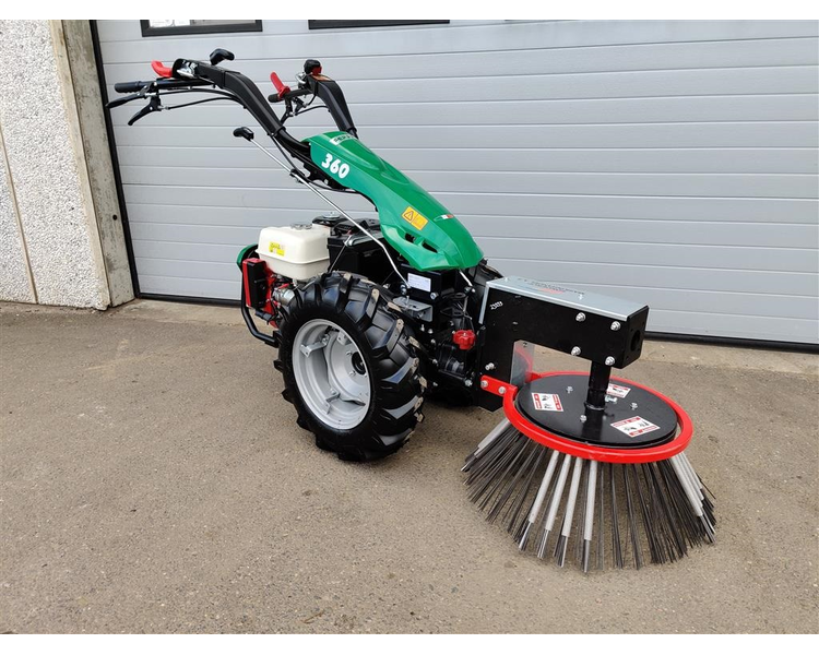 Ferrari Ukrudtsbørste