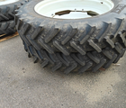 sprøjtehjul 380/90R46 - 270/95R36 XXX New Holland T7.170