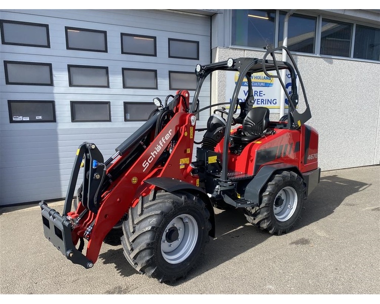 Schäffer 4670 PÅ LAGER TIL OMGÅENDE LEVERING