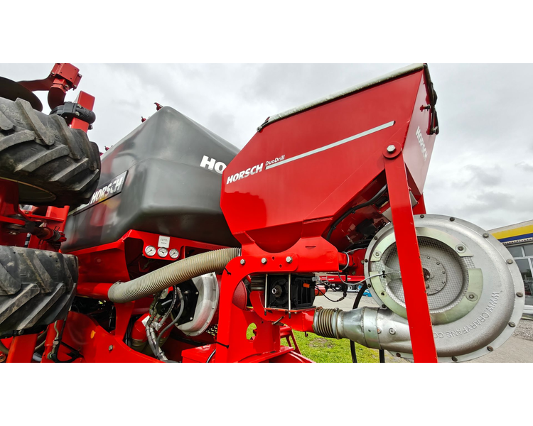 Horsch Focus 6TD