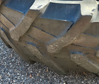 - - - 520/85 R38 XXX Inkl. 7 låse