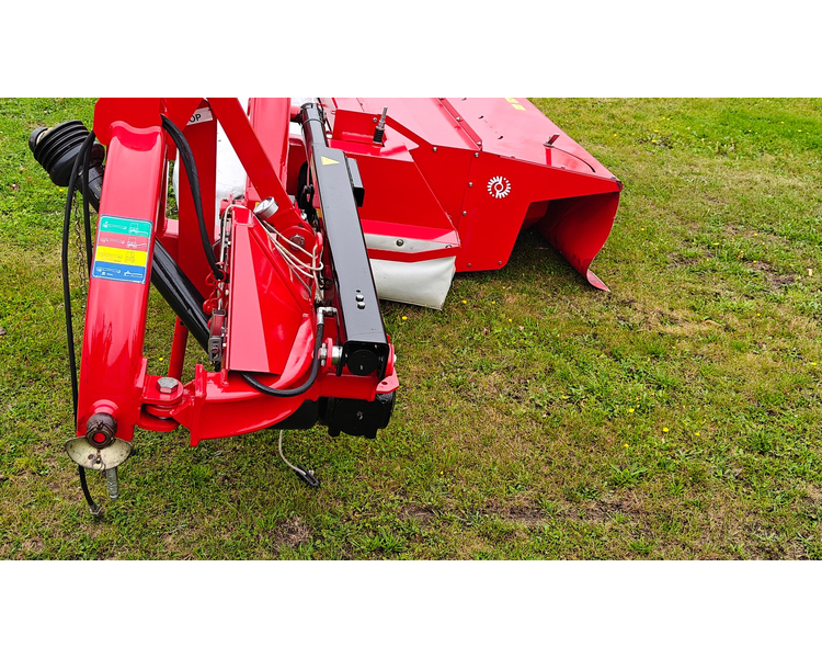 Lely Splendimo 320MC Med Crimper