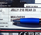 Maschio Jolly 210