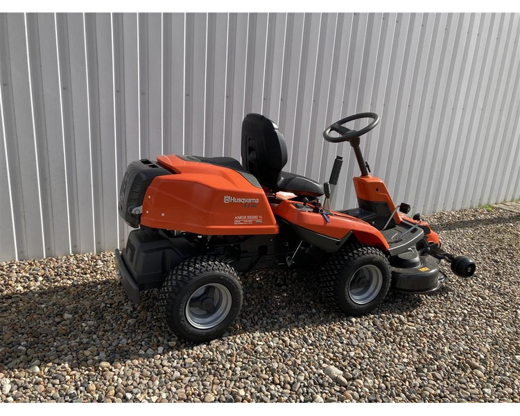 Husqvarna R 214C BILLIGT!