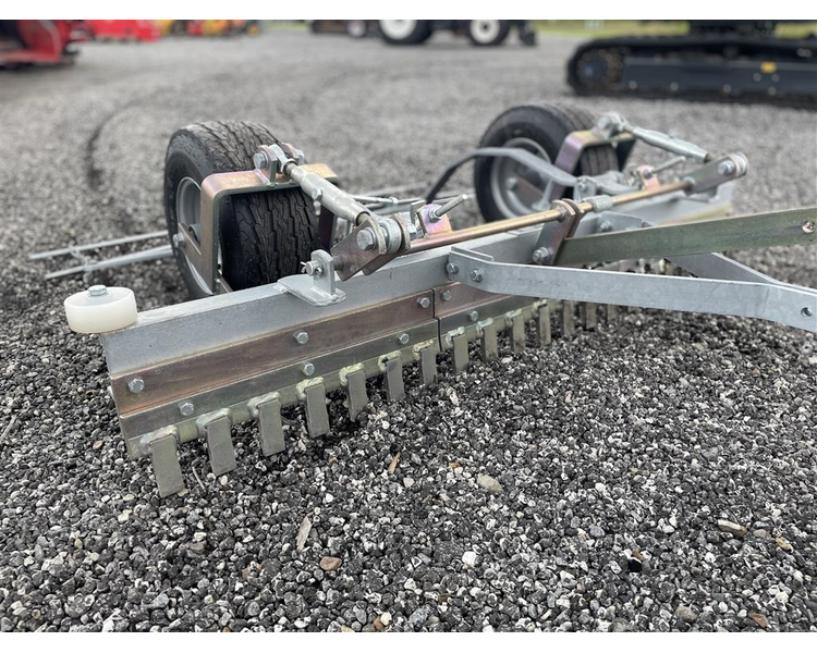 Anker Bjerre Høvlen Anker Bjerre Riven