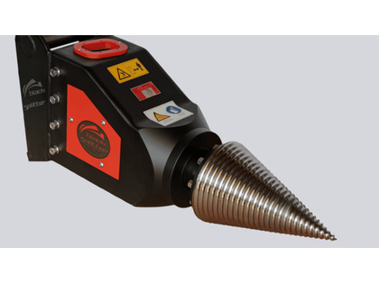 Black Splitter S2 Keglekløver