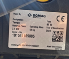 Bomag BT 60 HELT SOM NY - Inkl. hjulsæt