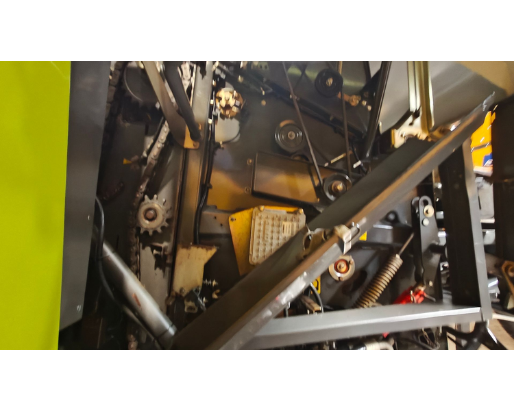 CLAAS ROLLANT 455 RC UNIWRAP