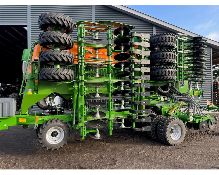 Amazone Cirrus 6003-2C 12,5cm