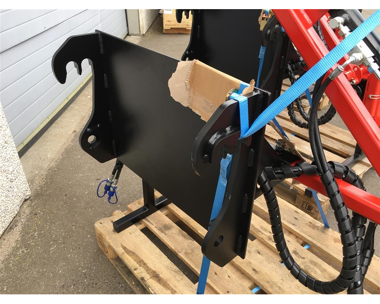 ScanMek Hækkeklipper Til alle typer minilæsser