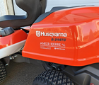 Husqvarna R 214TC Comfort - 103cm klippebord