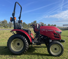 Yanmar YT 235H 4WD Rops.