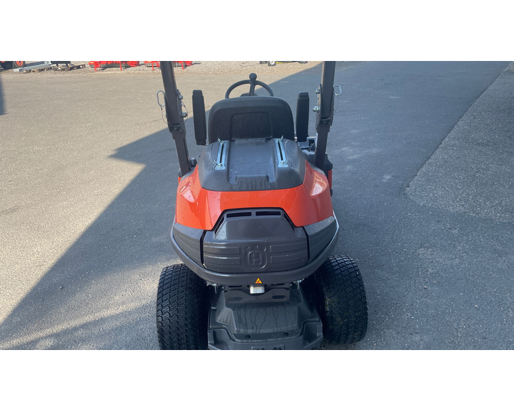 Husqvarna P524X Efi Inkl. 122cm combi klipper