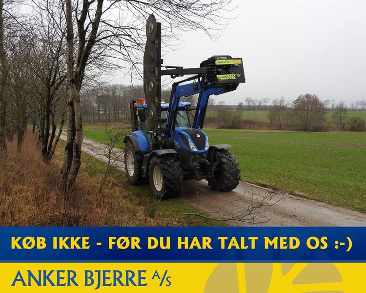 GreenTec HXF 3302 200 eller 240cm grensav